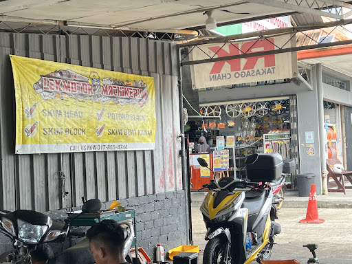 L.E.K Motorparts & Services