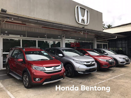 Honda Bentong (restu auto)
