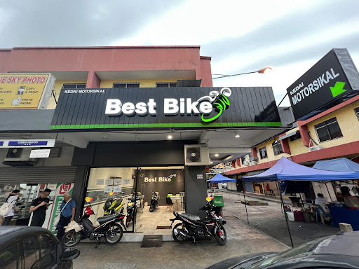 Best Bike Penampang Motors