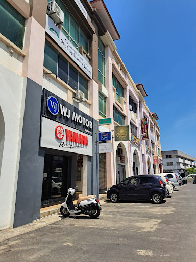 WJ Motor Sabah