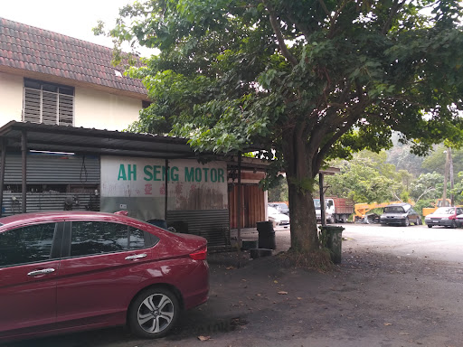 Ah Seng Motor Bentong