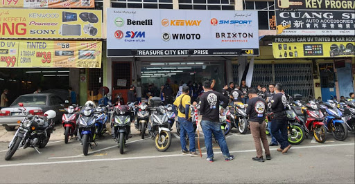 Treasure City Motor | Jerantut