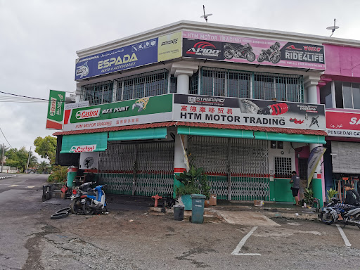 Castrol Bike Point - HTM Motor Trading