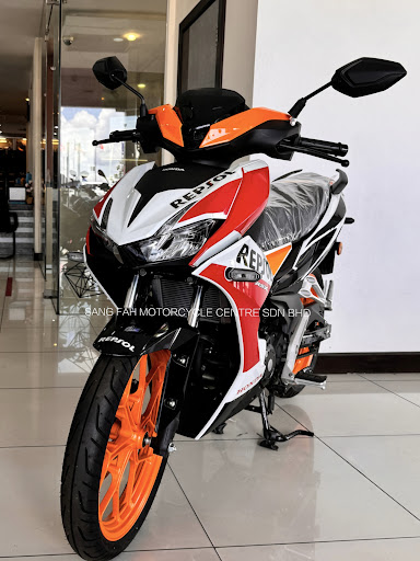 Sang Fah Motorcycle Centre Sdn Bhd