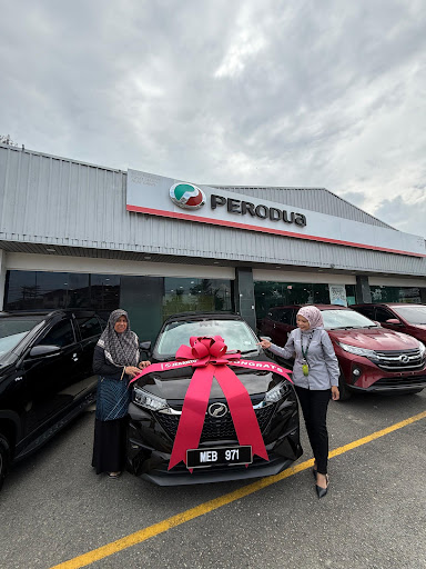 G-Mart Holdings Sdn Bhd (Perodua 3S + Body & Paint Jerantut)