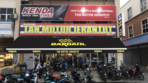 TAN MOTOR JERANTUT