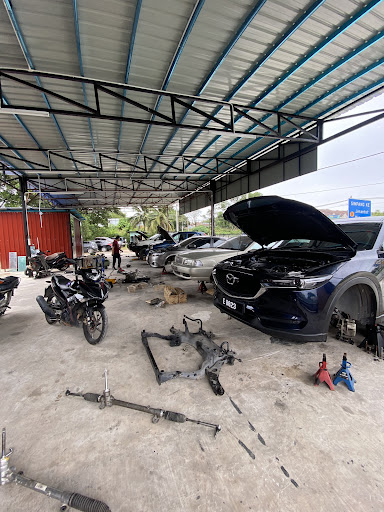 PAKAR GEARBOX JERANTUT AUTO SERVICES