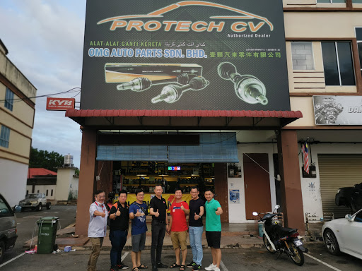OMG Auto Parts Sdn Bhd