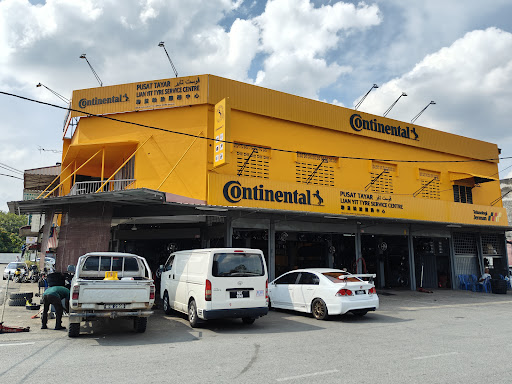 Continental Lian Yit Tyre Service Centre Continental Lian Yit Tyre Service Centre