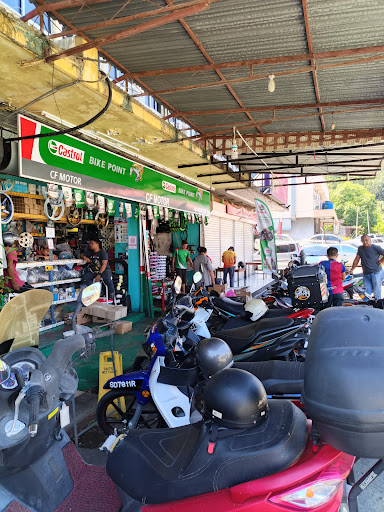 Kedai Motorsikal YH Motor