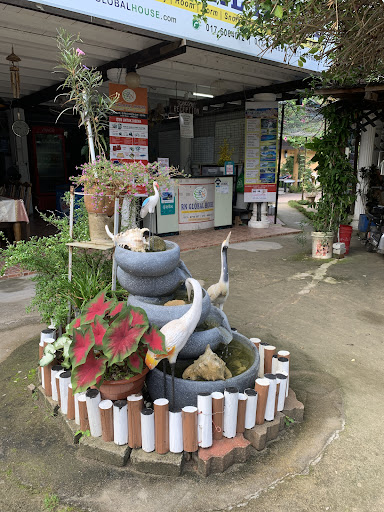 Homestay Tioman, Kg. Tekek