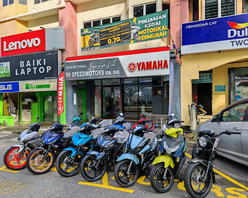99 SPEED MOTORS SDN. BHD 99 SPEED MOTORS SDN. BHD
