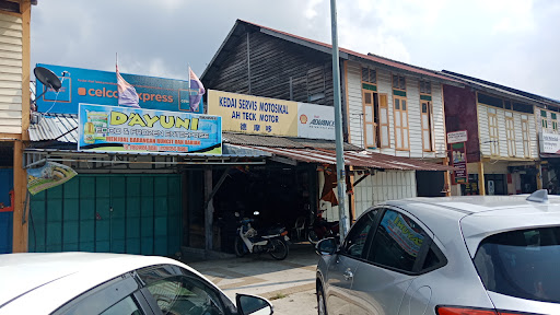 Ah Teck Motor