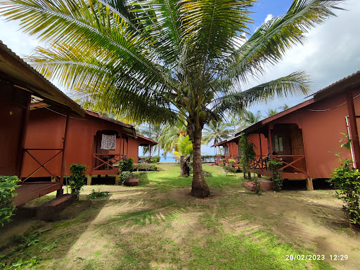 Mokhtar's Place,Tioman Island