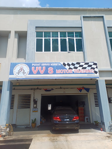 VV8 MOTOR TRADING