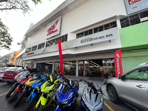 Honda Impian X - MultiX Motor Kuantan Honda Impian X - MultiX Motor Kuantan