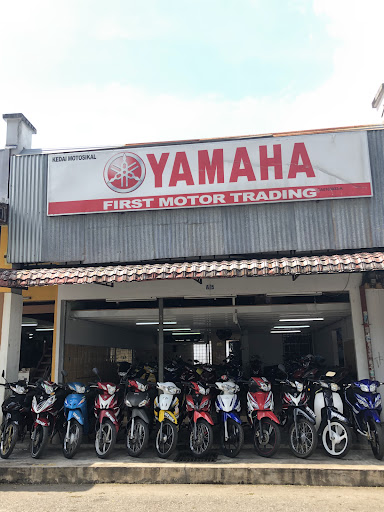 First Motor Trading