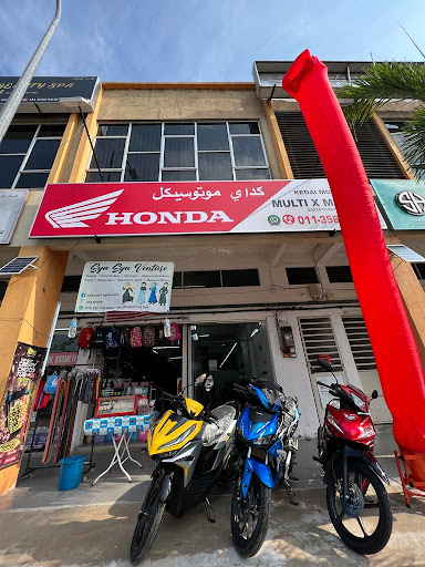MultiX Motor - Balok Kuantan