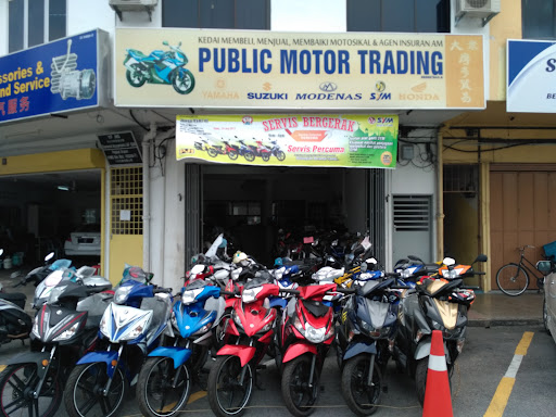 Public Motor Trading Public Motor Trading