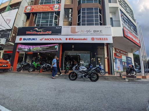 LAI 96 BIKE ENTERPRISE (KAWASAKI KUANTAN)
