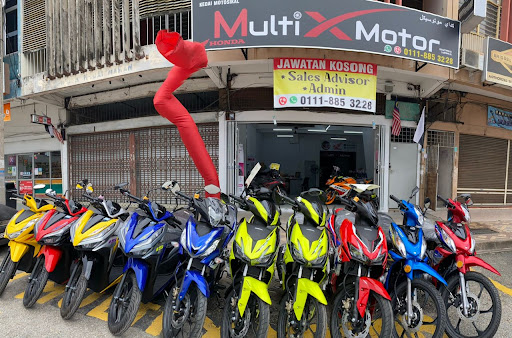 MultiX Motor - Indera Mahkota 7 MultiX Motor - Indera Mahkota 7