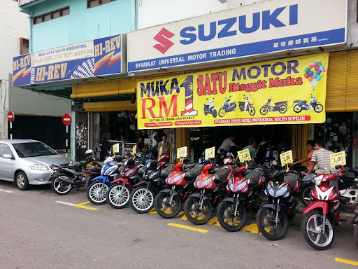 SYARIKAT UNIVERSAL MOTOR TRADING SYARIKAT UNIVERSAL MOTOR TRADING