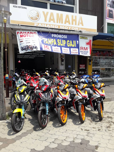 PAHANG MOTOR KUANTAN BATU 3 PAHANG MOTOR KUANTAN BATU 3