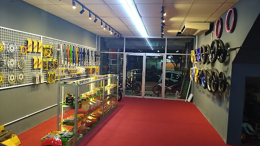 AL MOTOR ACCESSORIES AL MOTOR ACCESSORIES
