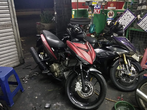 Power Racing Motor Service Centre