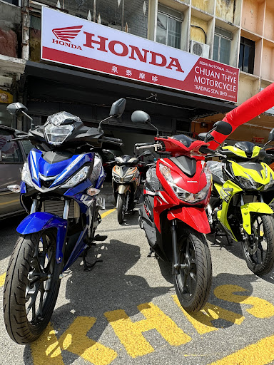 Chuan Thye Motor Mentakab