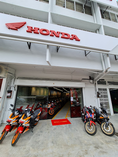 Honda Impian X Chuan Thye Temerloh