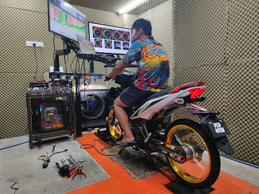 48 Pro Racing Part Dyno Motor