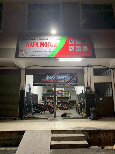 PQY Petron 4T | Nafa Motor