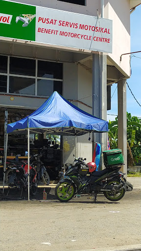 BENEFIT MOTORCYCLE CENTER