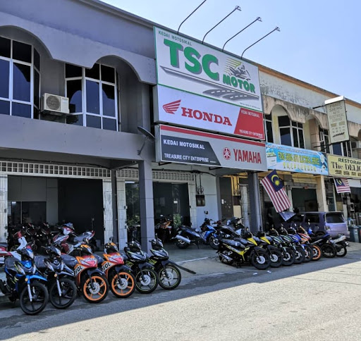 TREASURE CITY MOTOR TEMERLOH