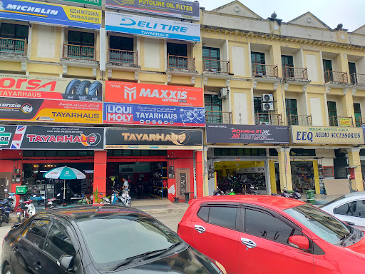 POH SHUN MOTORS CHENGAL