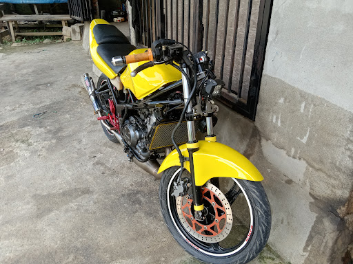 Hyundai Mentakab 2S - Service (Sharikat United Motor Supply)