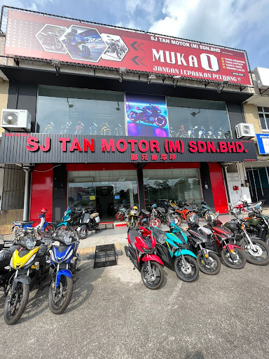 Sj Tan Motor (M) SDN BHD Sj Tan Motor (M) SDN BHD