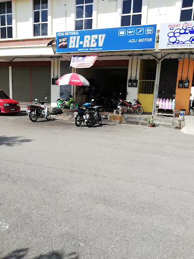 Kedai Motosikal Azli Motor