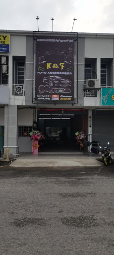 K&F AUTO ACCESSORIES