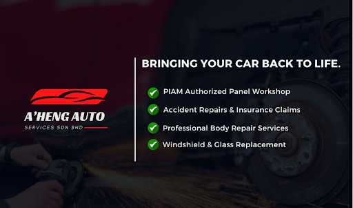 A HENG (A’Heng) Auto Services Sdn. Bhd. A HENG (A’Heng) Auto Services Sdn. Bhd.