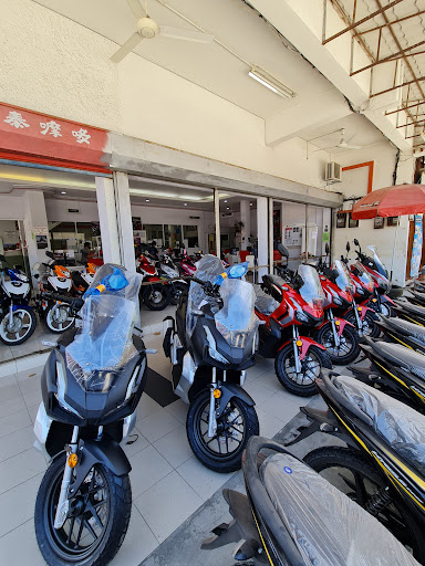 Chuan Thye Motorcycle Trading Sdn. Bhd. Chuan Thye Motorcycle Trading Sdn. Bhd.