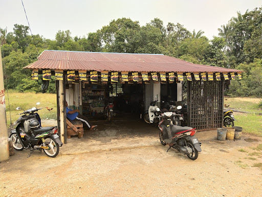 Bengkel Street motor