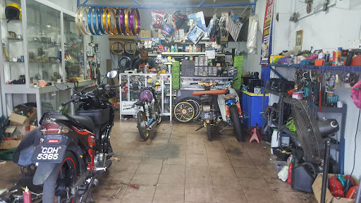 Kedai Moto Malaya Moto
