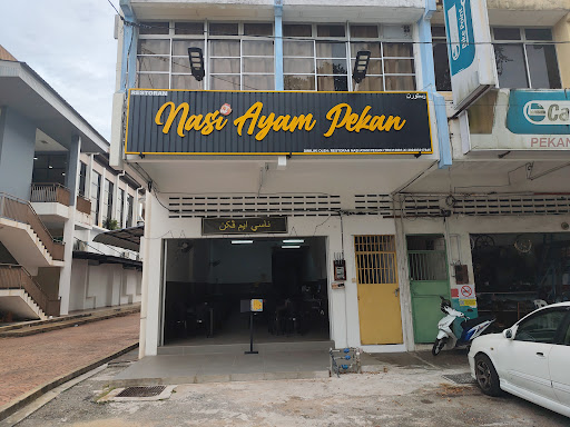 Castrol Bike Point - Pekan Power Motor