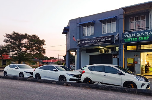WAN GARAGE Tinted Shop