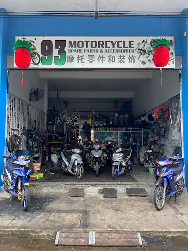 93 Motorcycle Spare Parts & Accessories 93 Motorcycle Spare Parts & Accessories