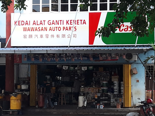 Wawasan Auto Parts