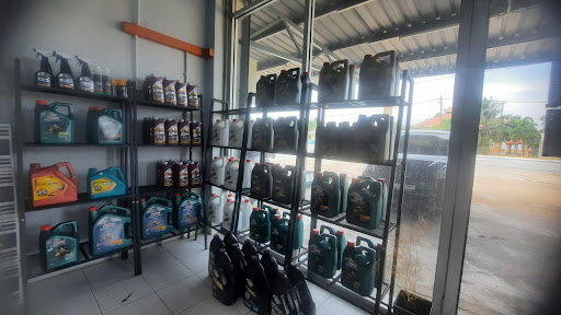 Pekan auto service centre (nusi tayar)