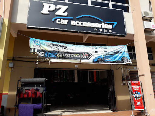 PZ Car Accessories